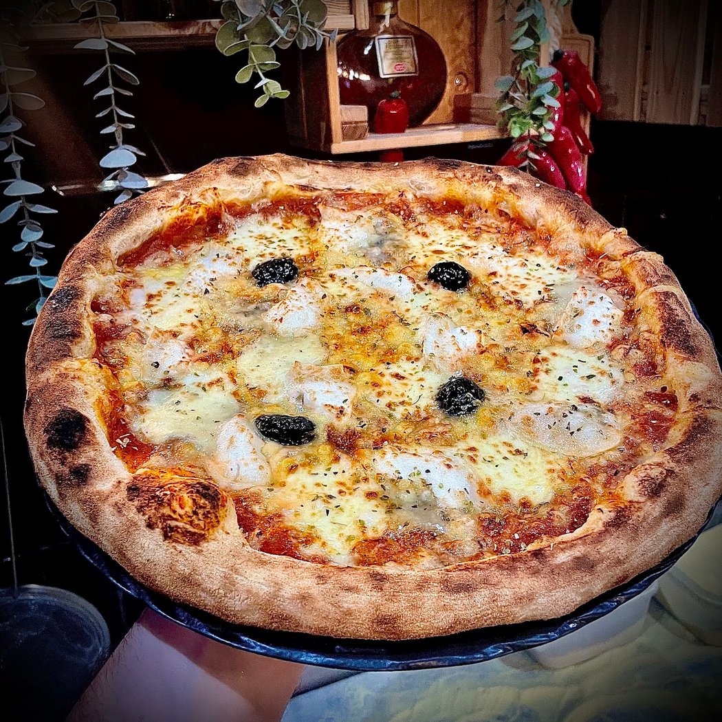 Mia Nonna Pizzeria Marseille 1