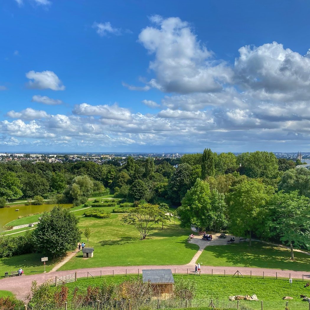 Colline aux Oiseaux Park 3