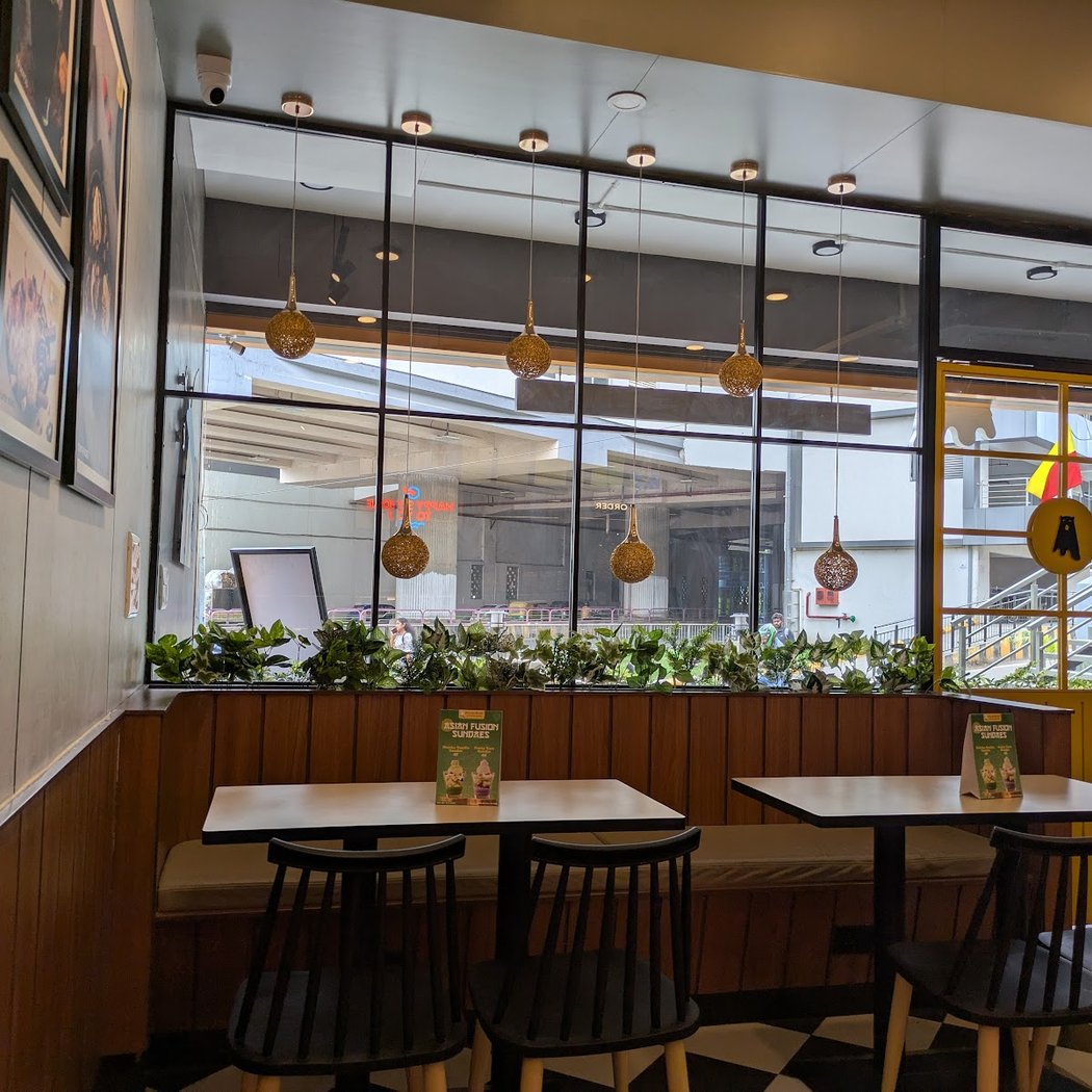 Polar Bear Ice Cream Sundaes - Hoodi 2