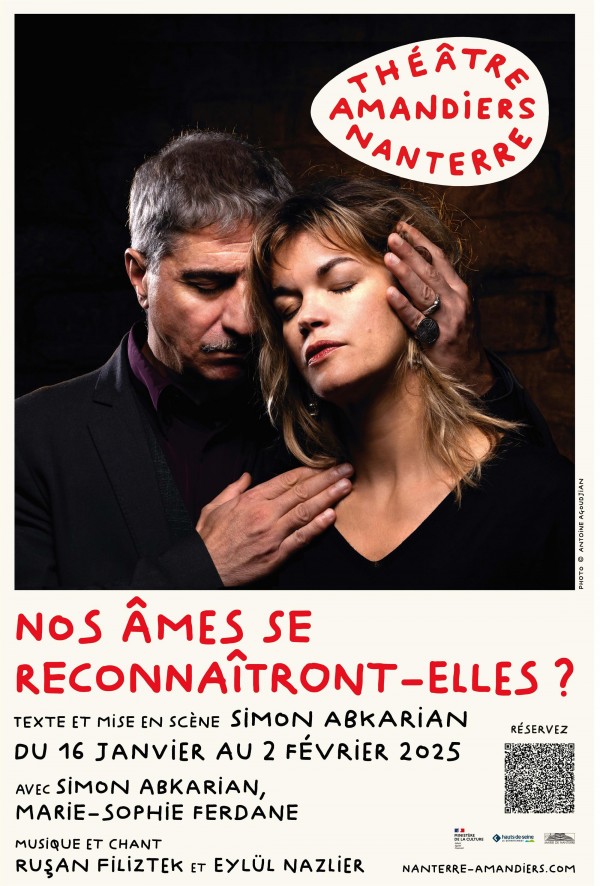 Nos âmes se reconnaîtront-elles ? 1