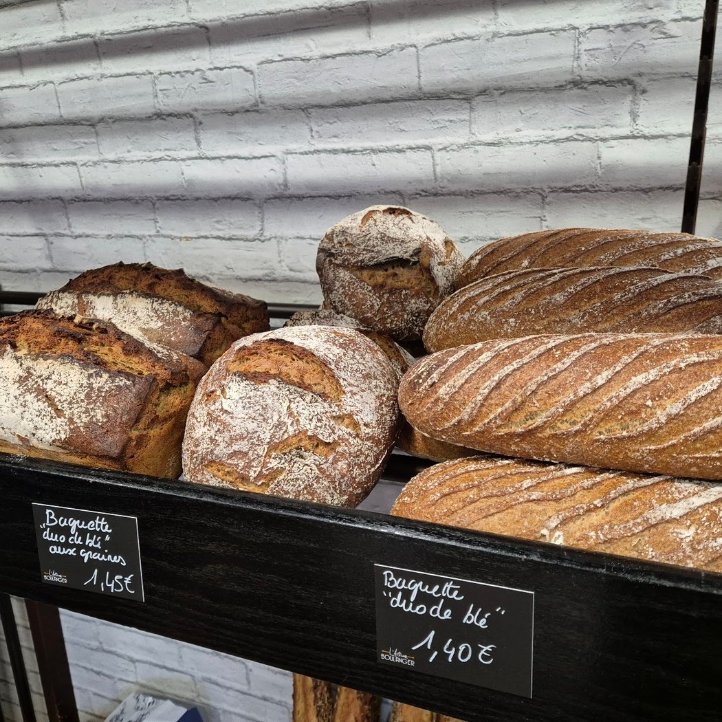 Boulangerie-pâtisserie artisanale Ona Garia 3