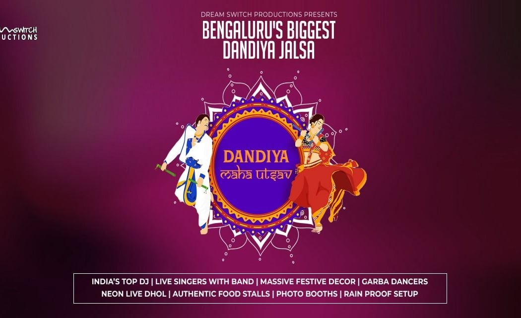 Dandiya Maha Utsav 1