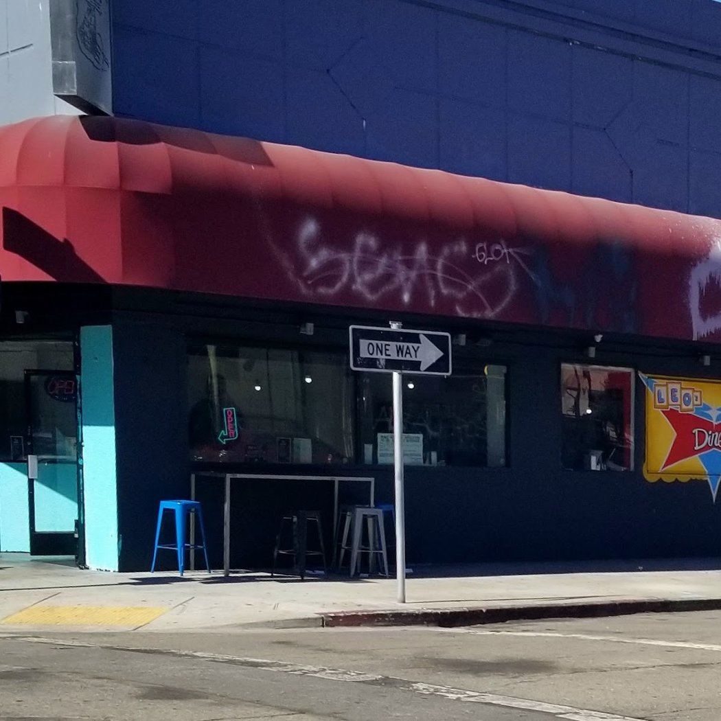 Leo's Diner 3