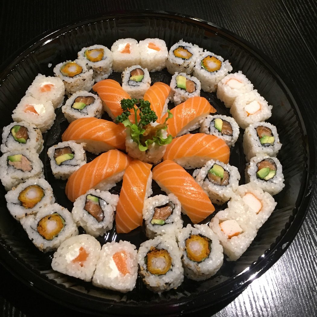Yile Sushi 2