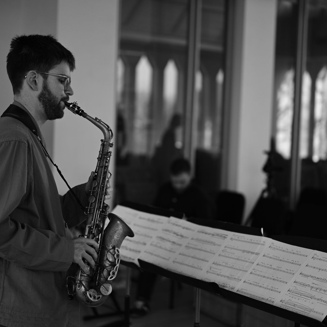 George Rogers Quartet 1