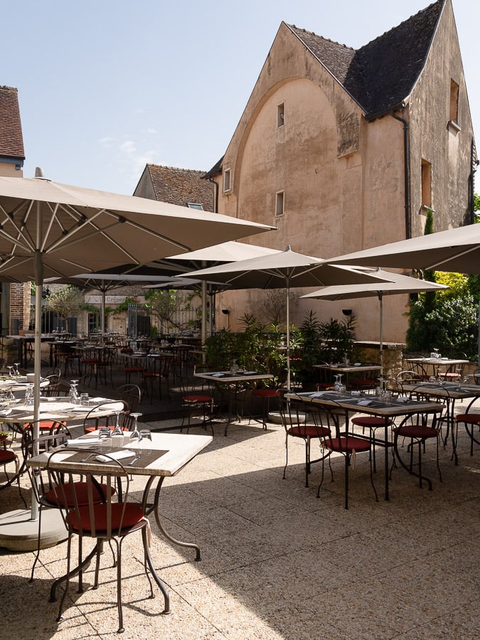 Le Bistrot Aux Vieux Remparts 3