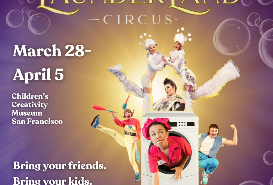 LaunderLand Circus 1