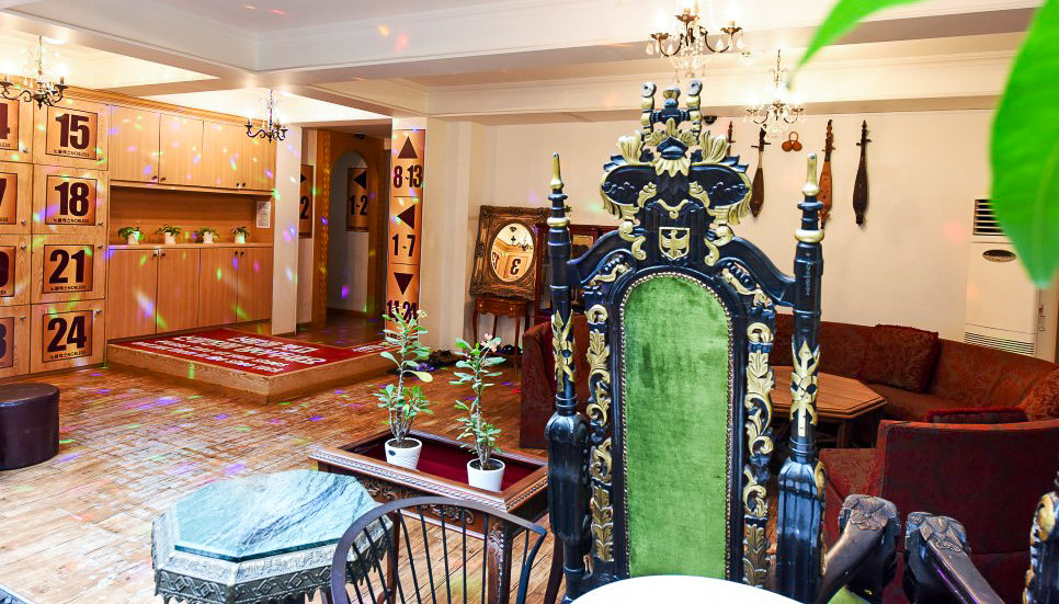 Soo Karaoke club Hongdae luxury branch 2