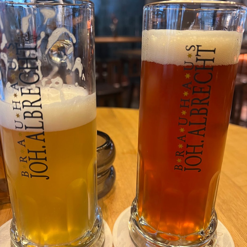 Brauhaus Joh. Albrecht Hamburg