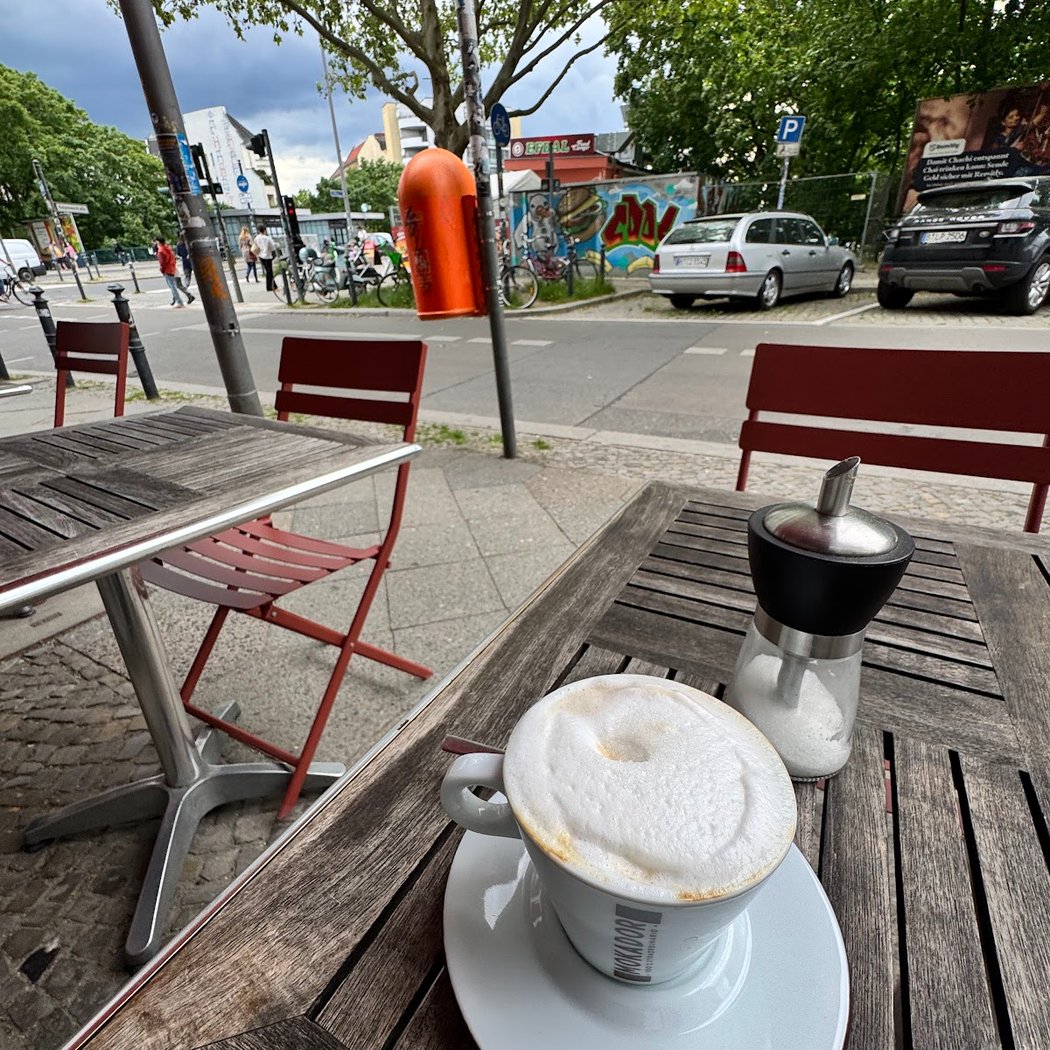 Caffein & Vinoin 3