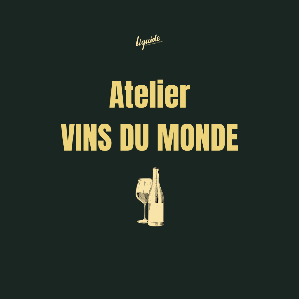 Soirée Vins du Monde 1