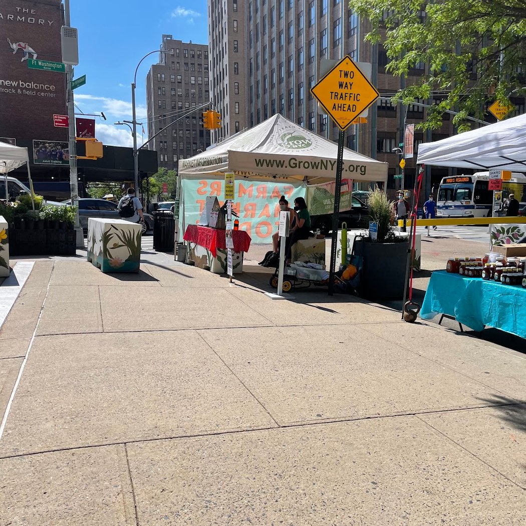 Fort Washington Greenmarket 2