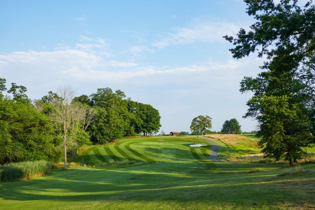Rockland Lake Championship Golf Course 1