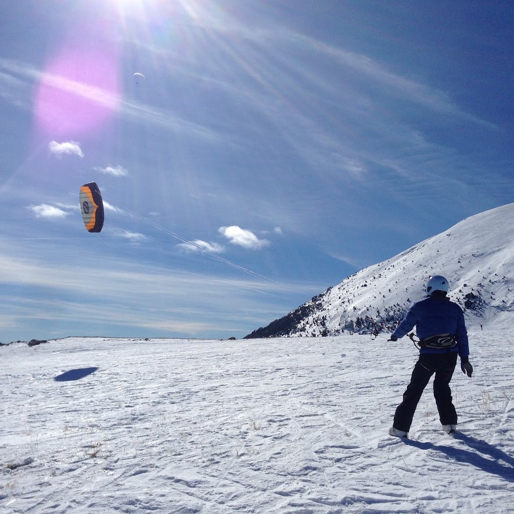 Easy Kite : Ecole De Snowkite &Kitesurf 3