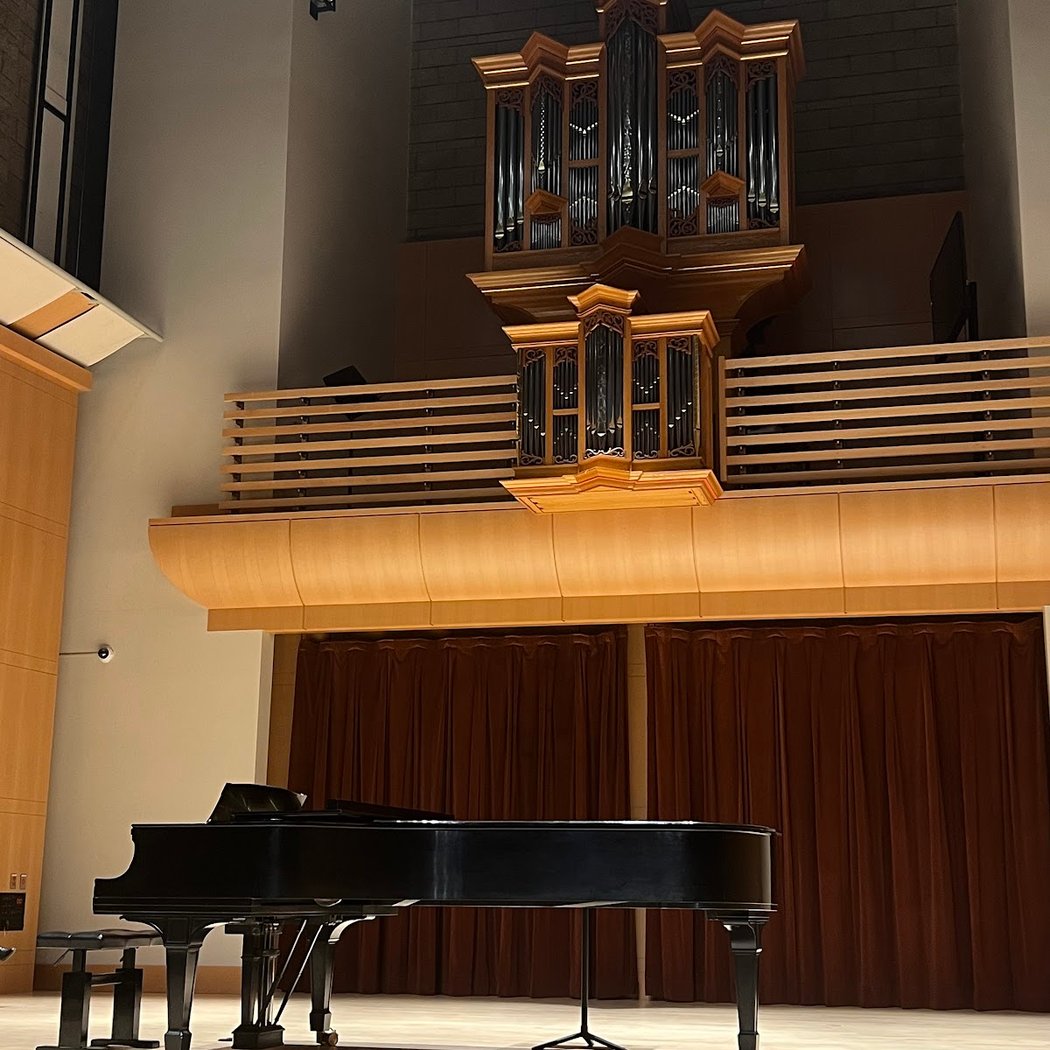 Vocal Repertory Recital: An Afternoon of German Lieder and French Chanson 3