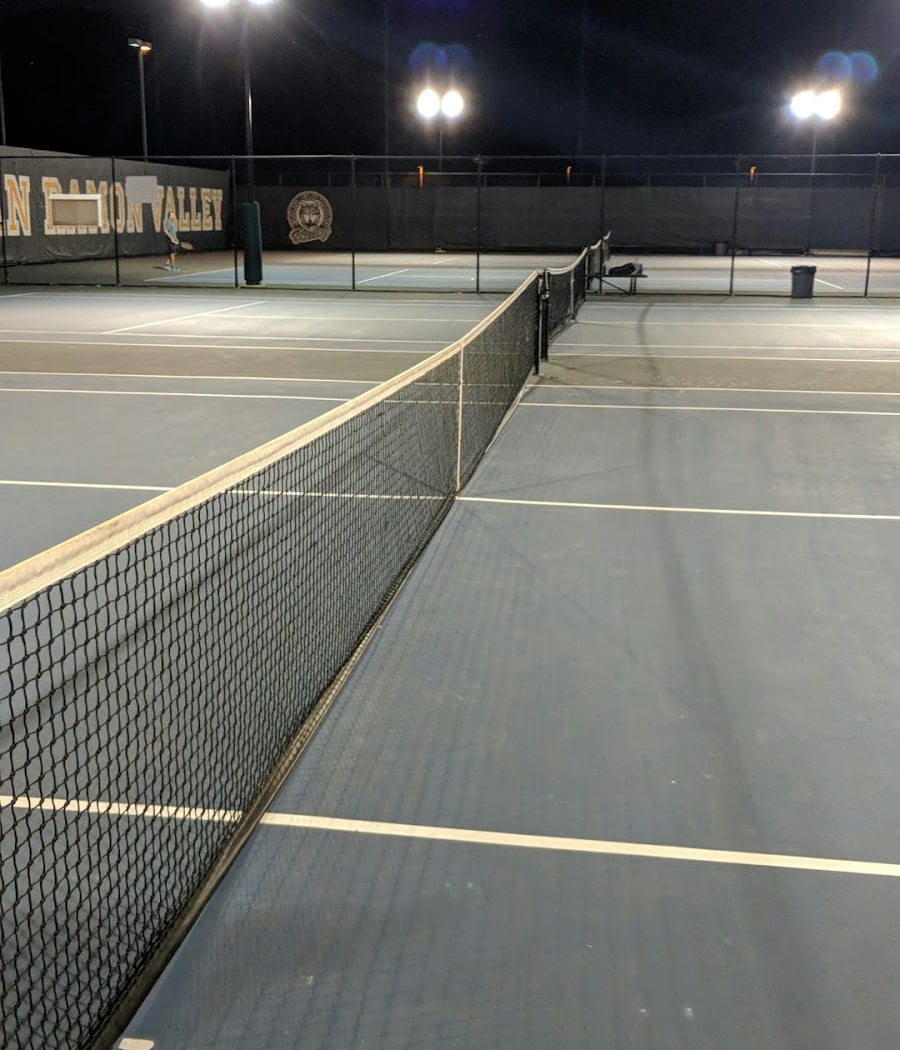 San Ramon Valley High School Courts 2