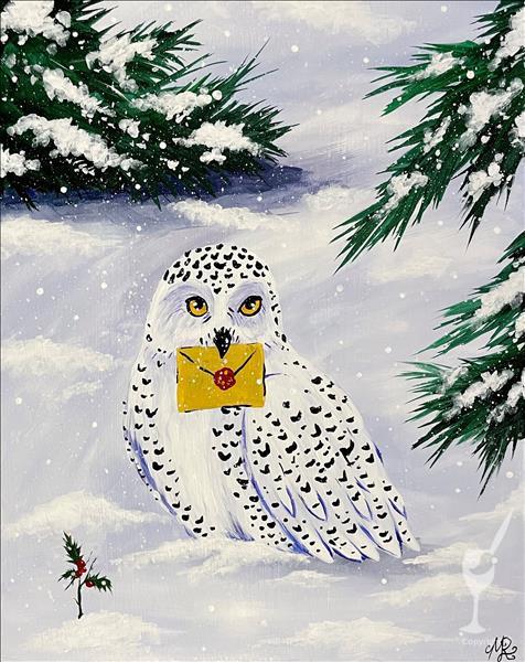 Owl Delivery 1