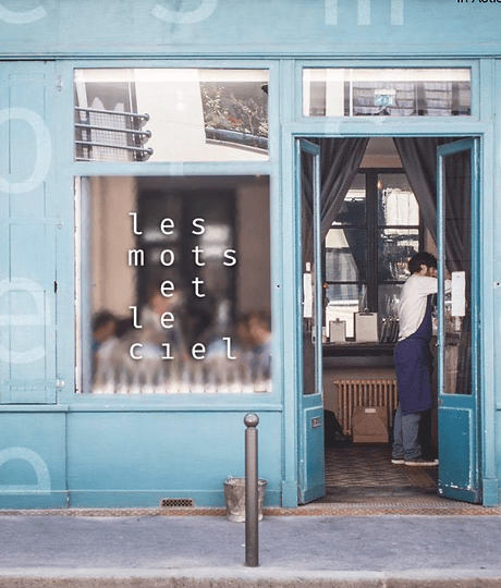 Les Mots et Le Ciel 2