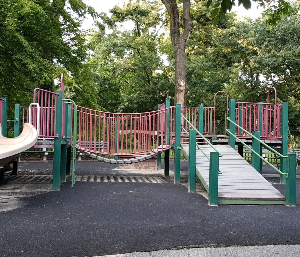 Rudin Family Playground 3