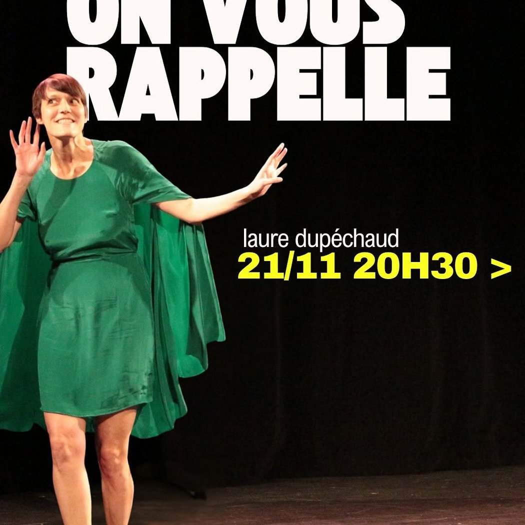 ON VOUS RAPPELLE 1