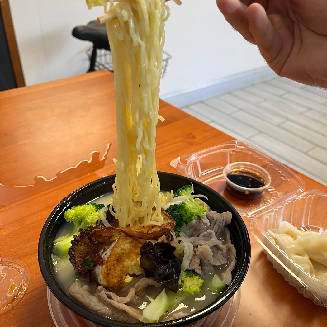 Nutritious Chinese Food 1