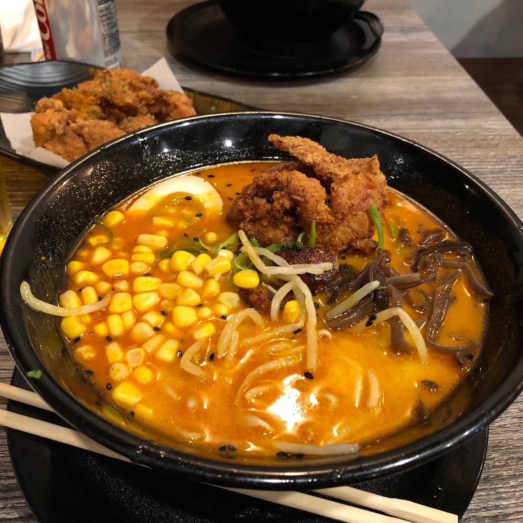 Kokoro Ramen 3