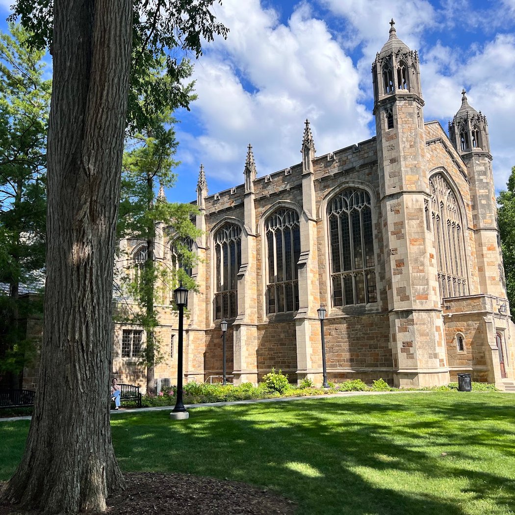University of Michigan 3