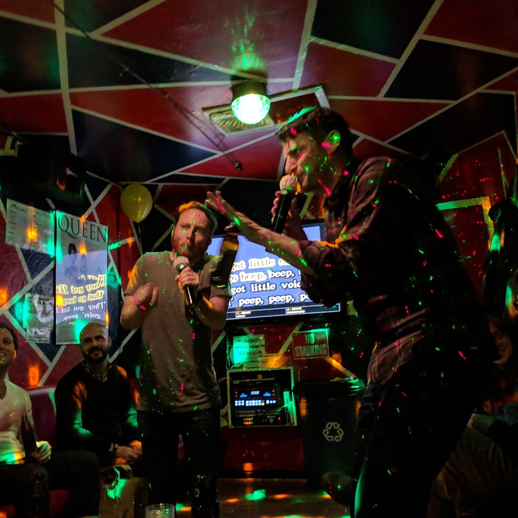Gagopa Karaoke 1