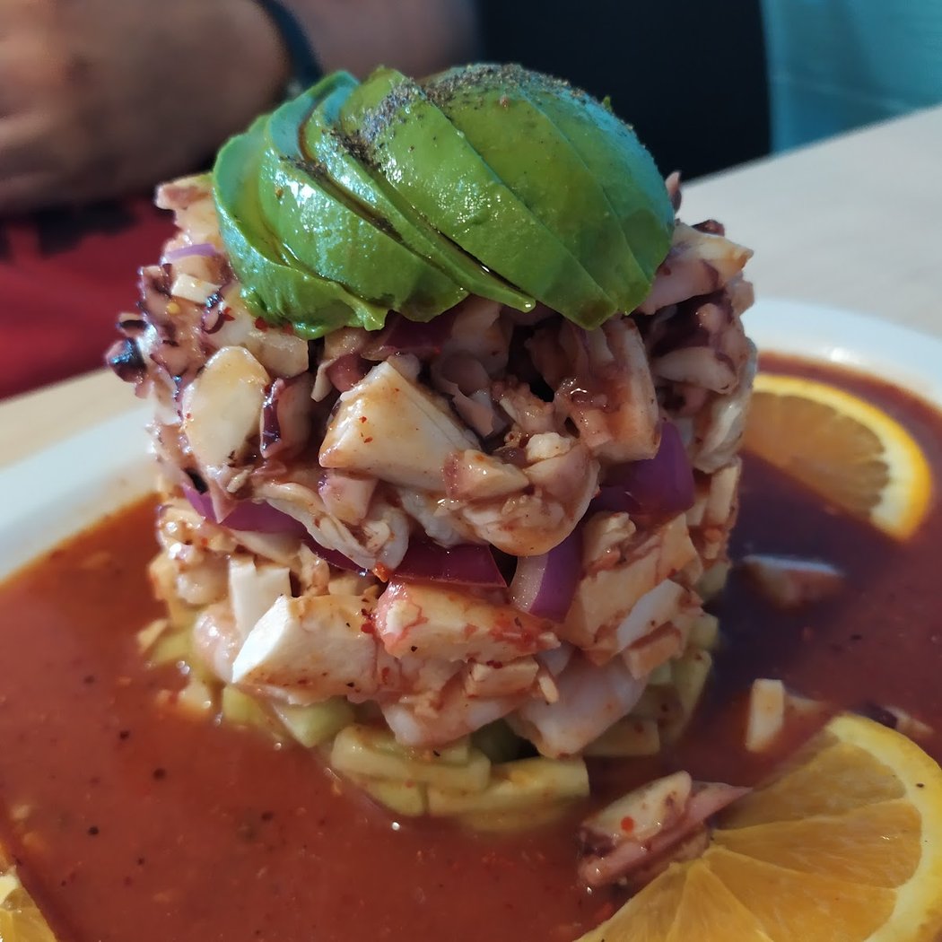El Aguachile Restaurant 1