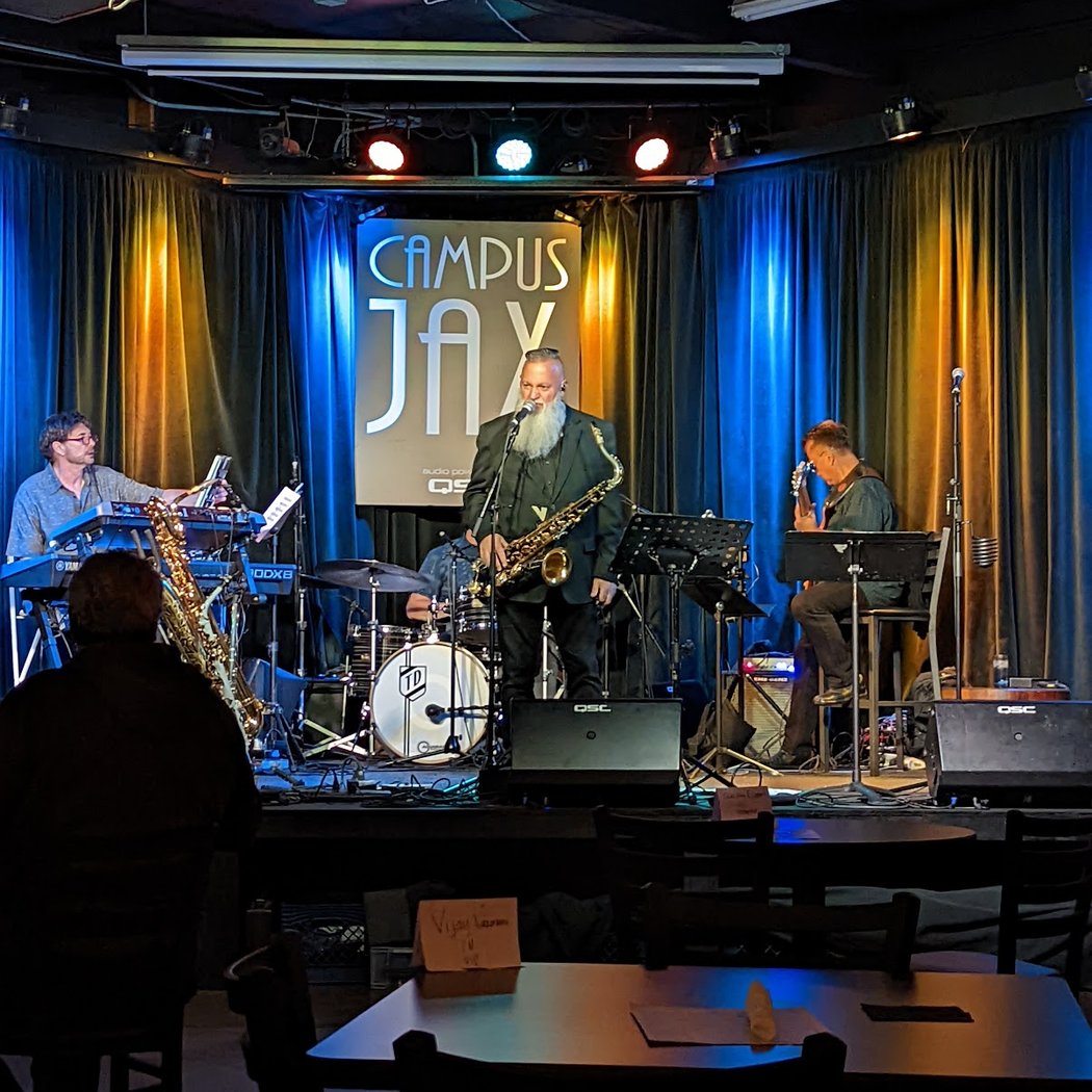 Wild Night Van Morrison Tribute 3