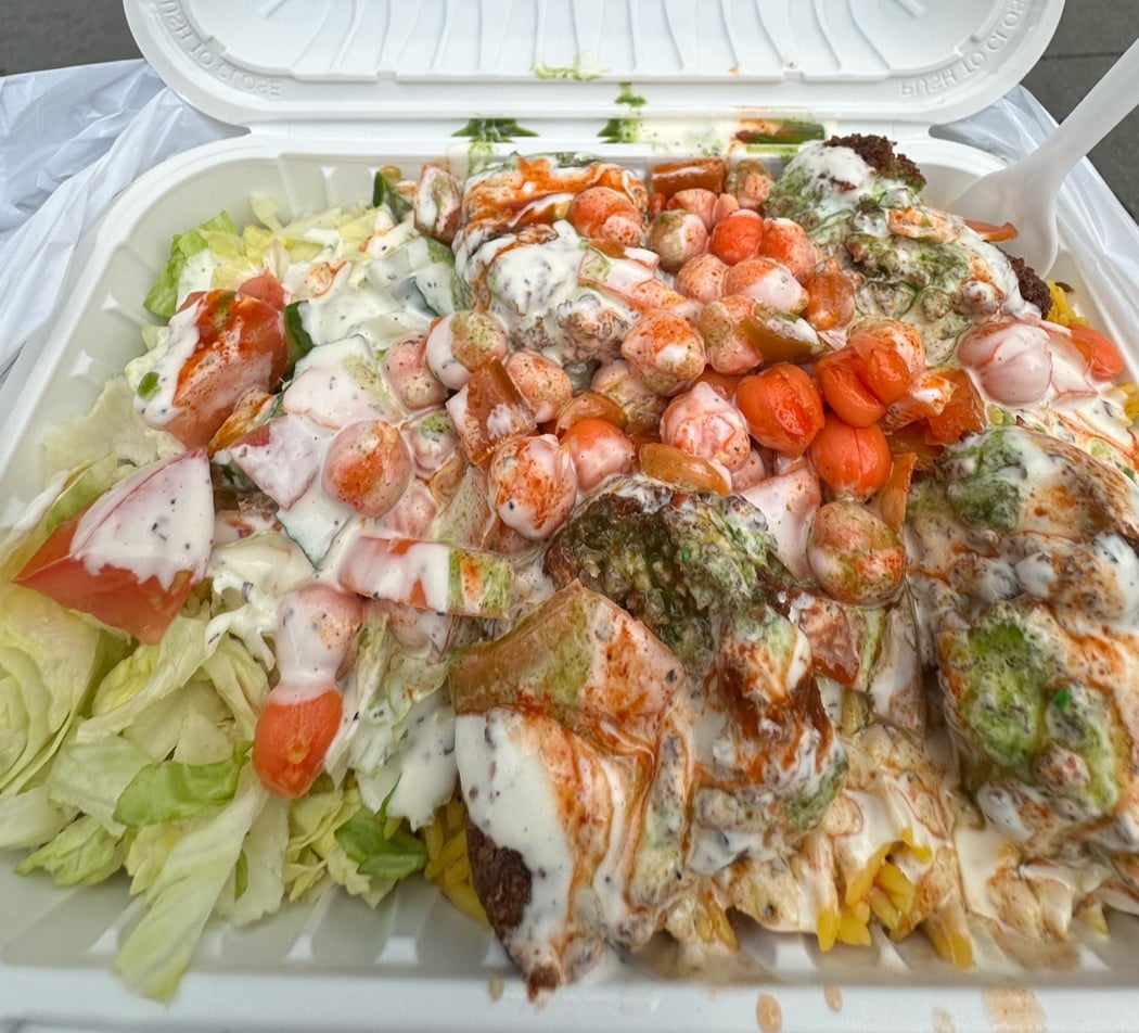 Noor Halal Food 2