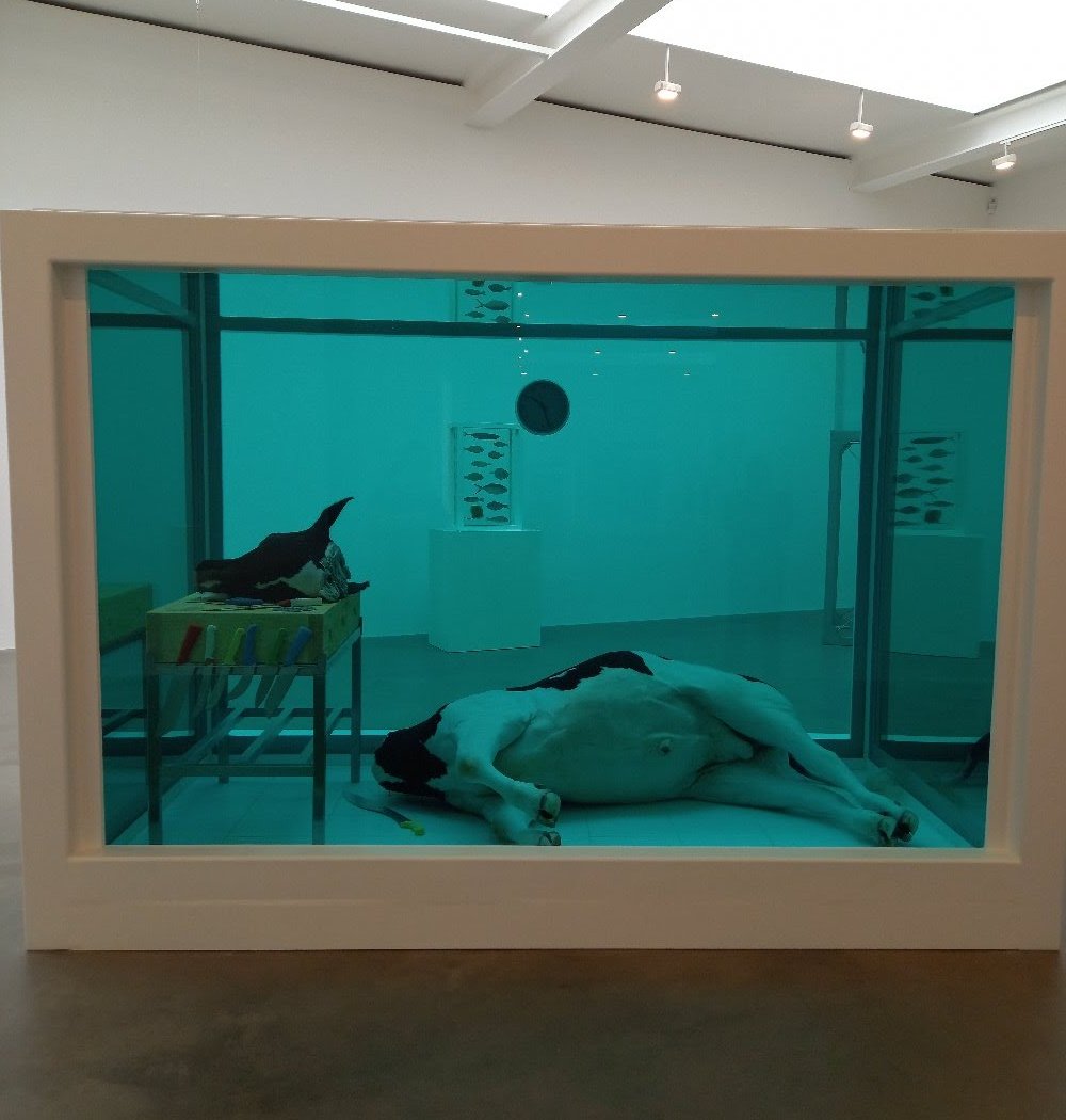 Gagosian Gallery 3