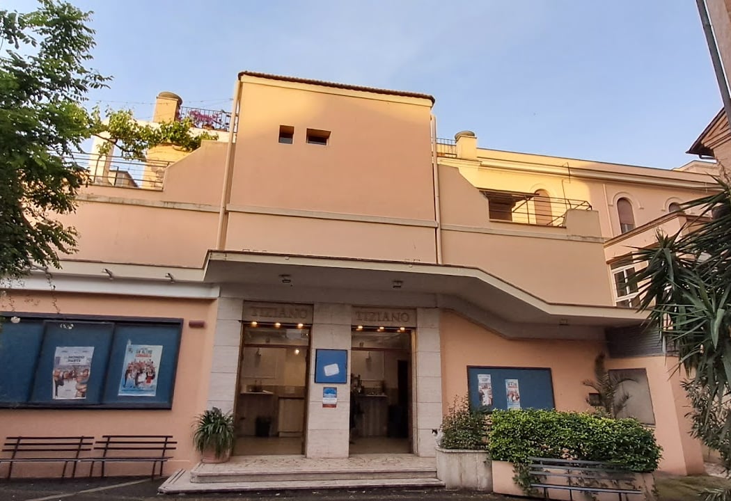 Cinema Titian roma 3