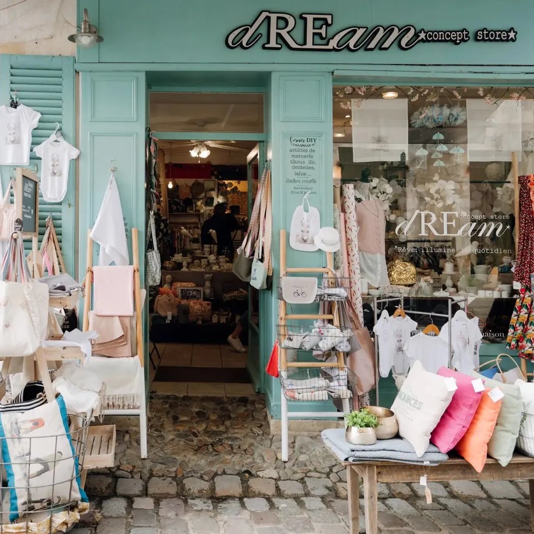 Dream concept store 2