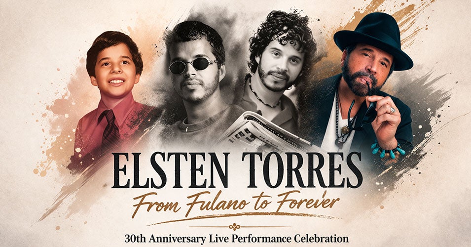 Elsten Torres: From Fulano to Forever