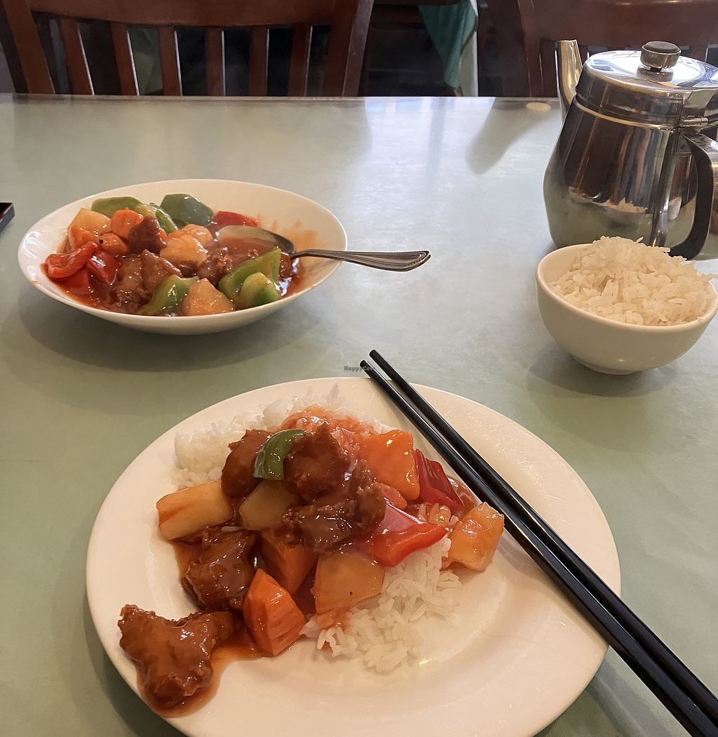 Enjoy Vegetarian 3