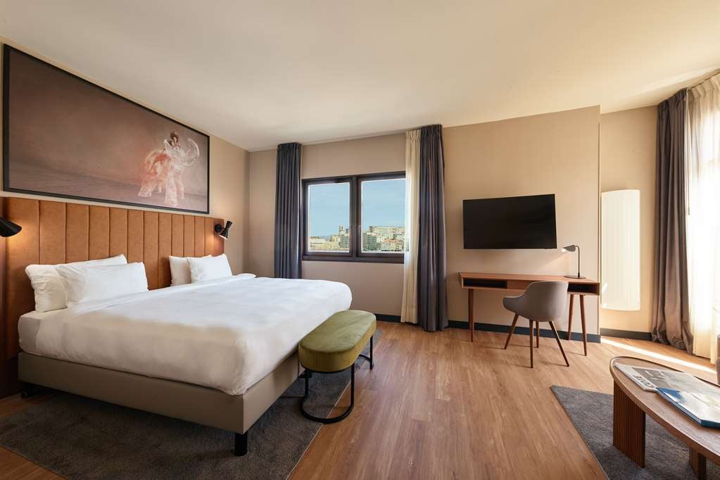Radisson Blu Hotel, Marseille Vieux Port 3