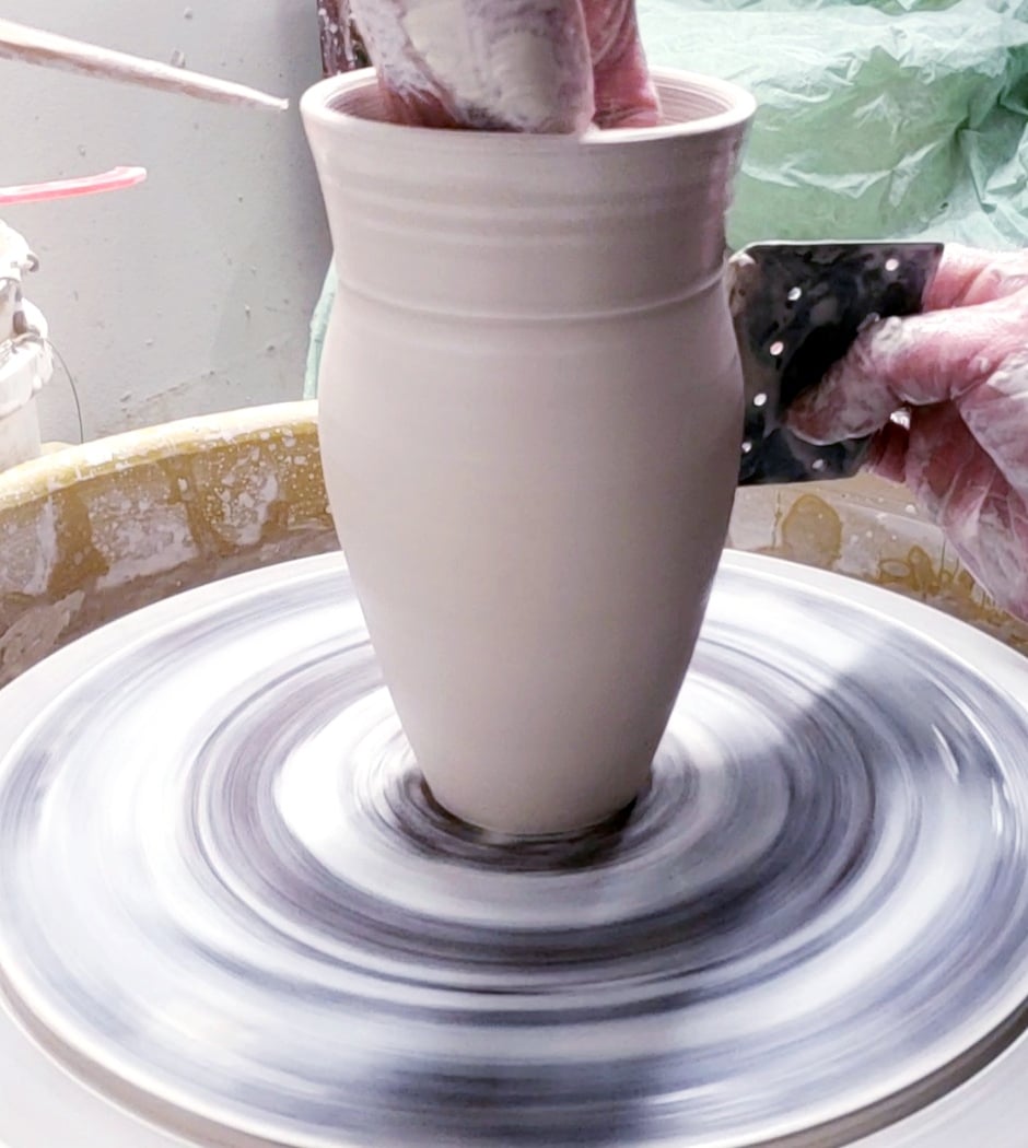 6 Week Pottery Class | Tuesday Evening