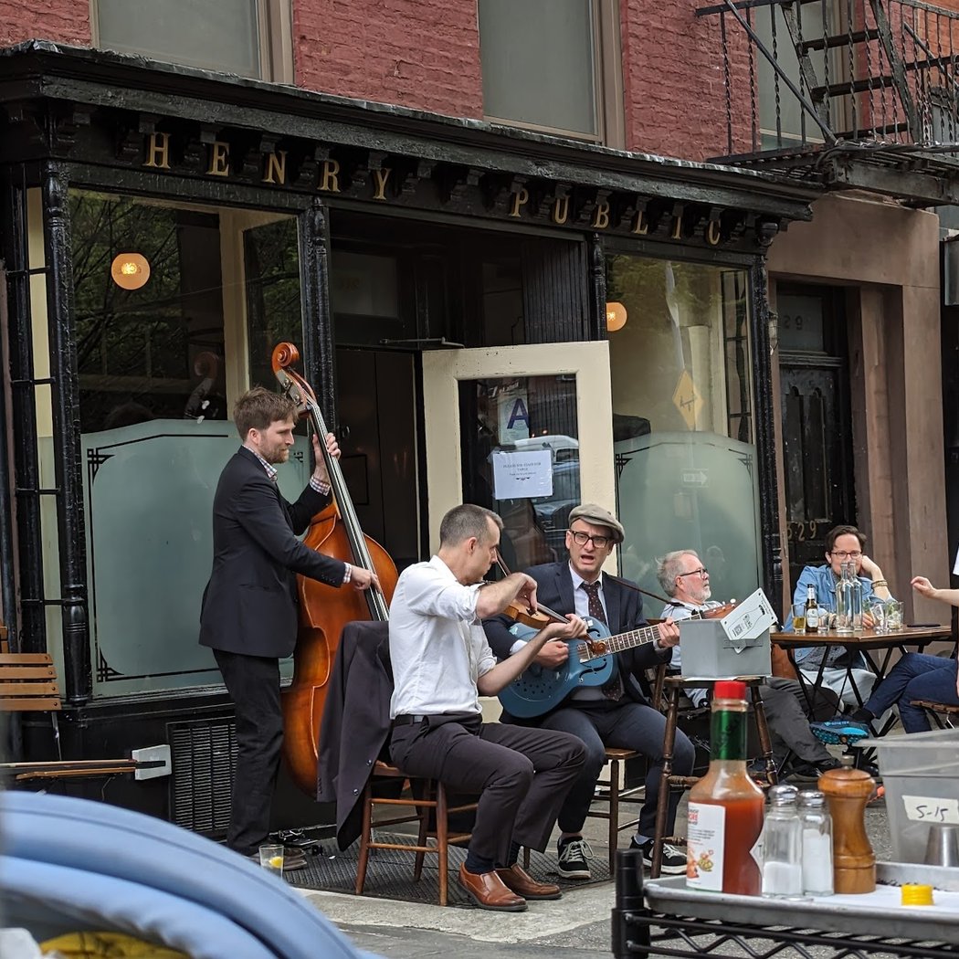 Live Jazz
