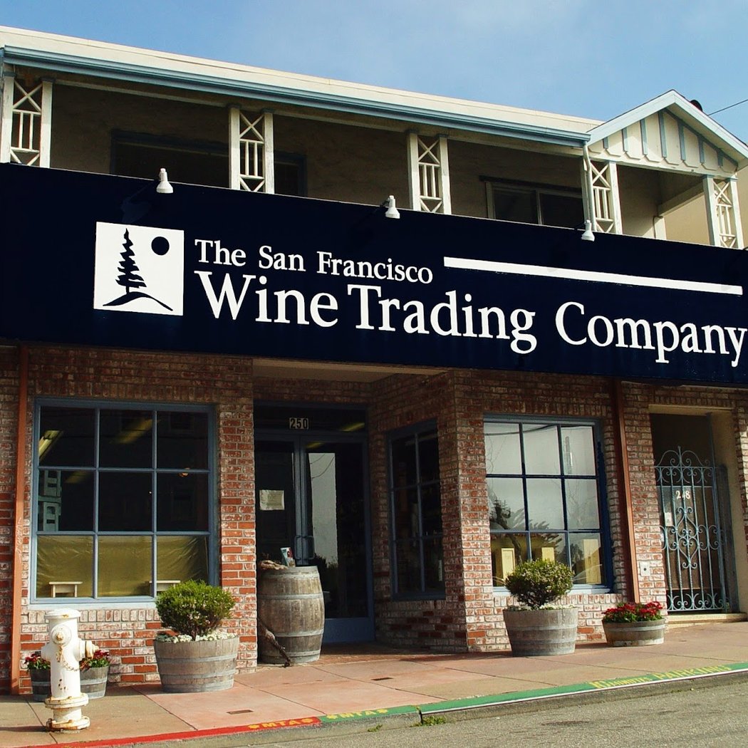 The San Francisco Wine Trading Company 2