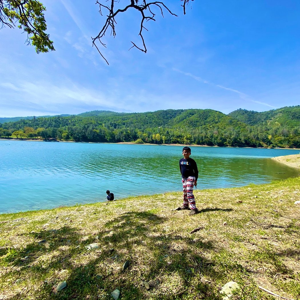 Lake Del Valle East Beach 3