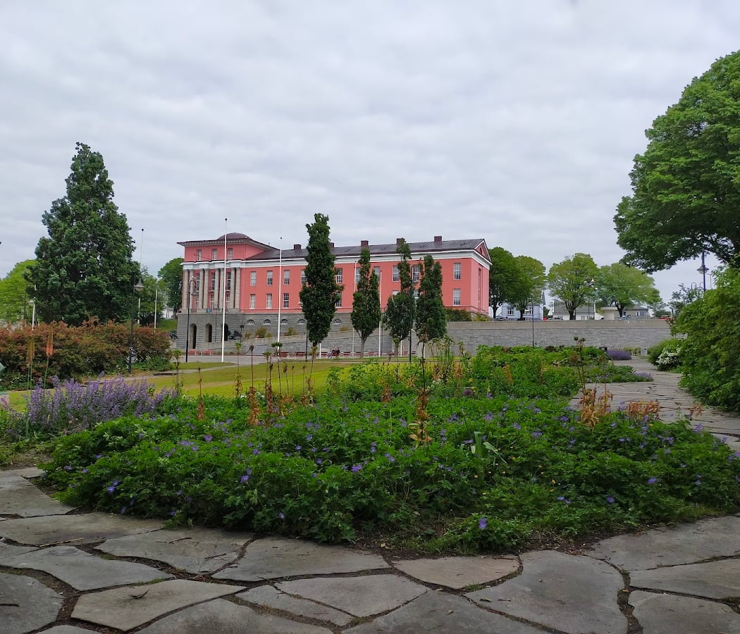 Rådhusparken 3