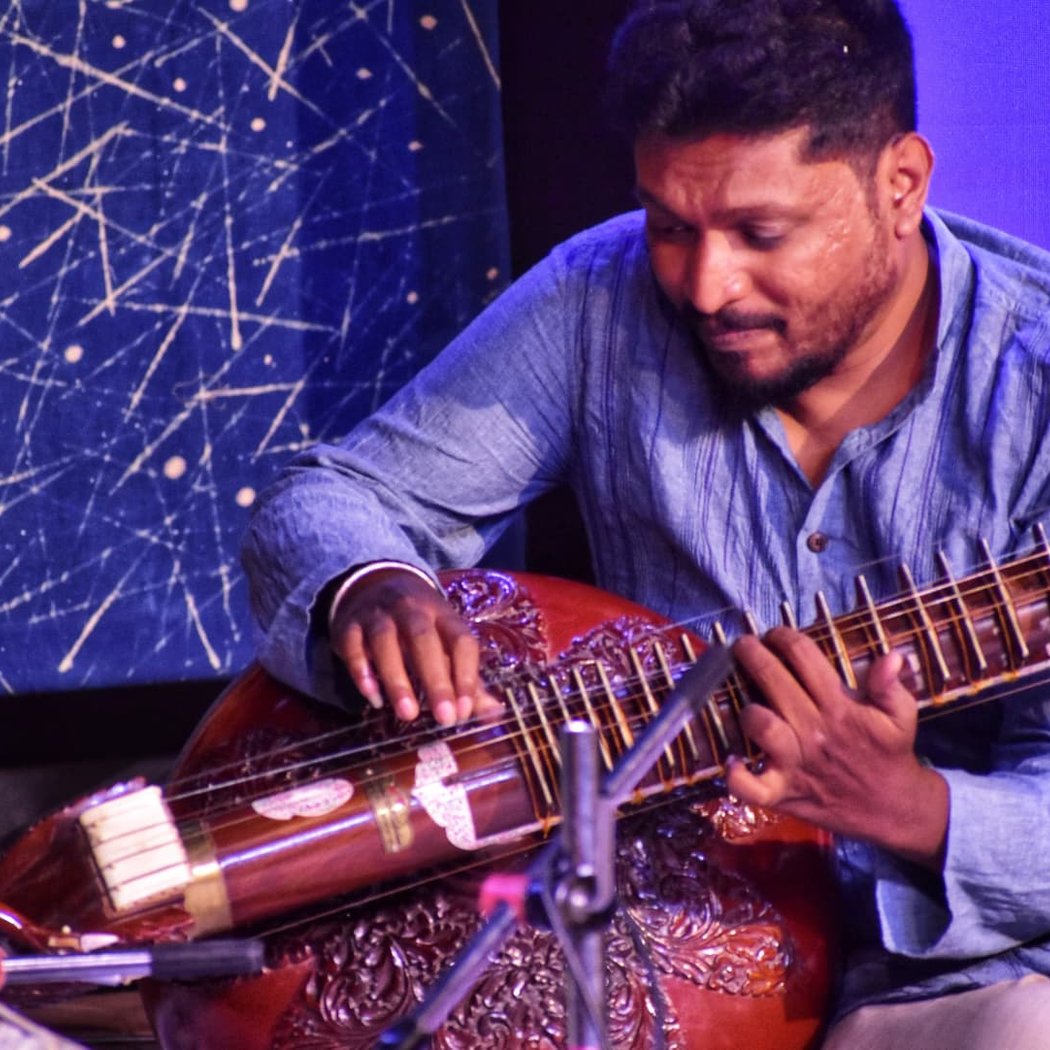 The Rudra Veena Project 1