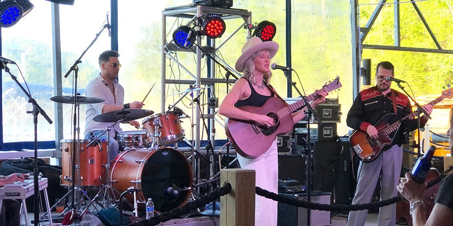 State Dock Labor Day Celebration on Lake Cumberland 2
