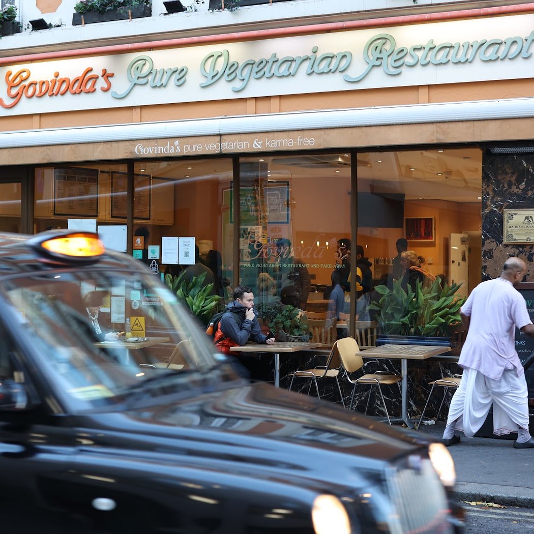Govinda's Soho Street 2