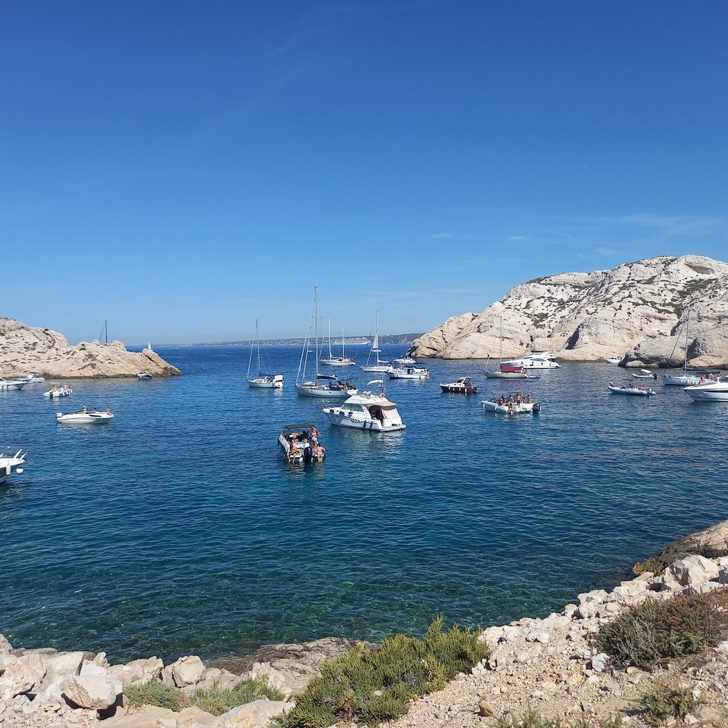 Port du Frioul 1