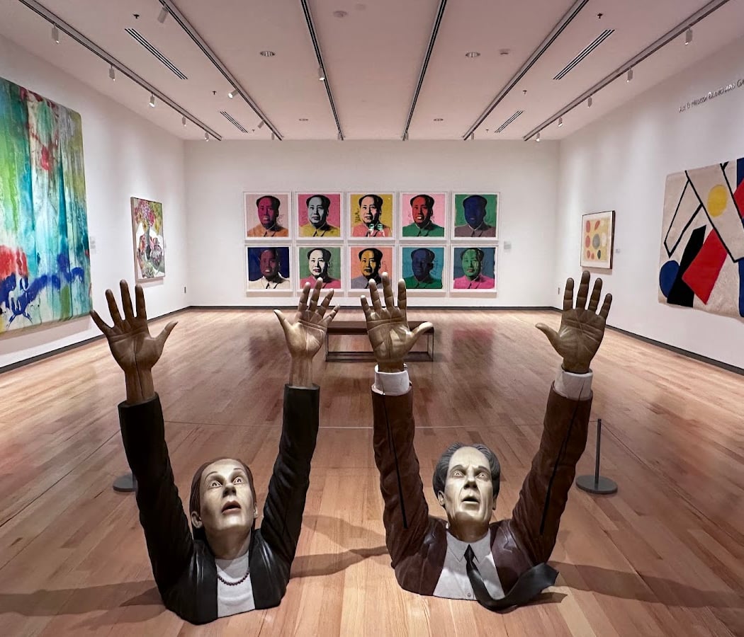 Public Tour of Collection Galleries 3