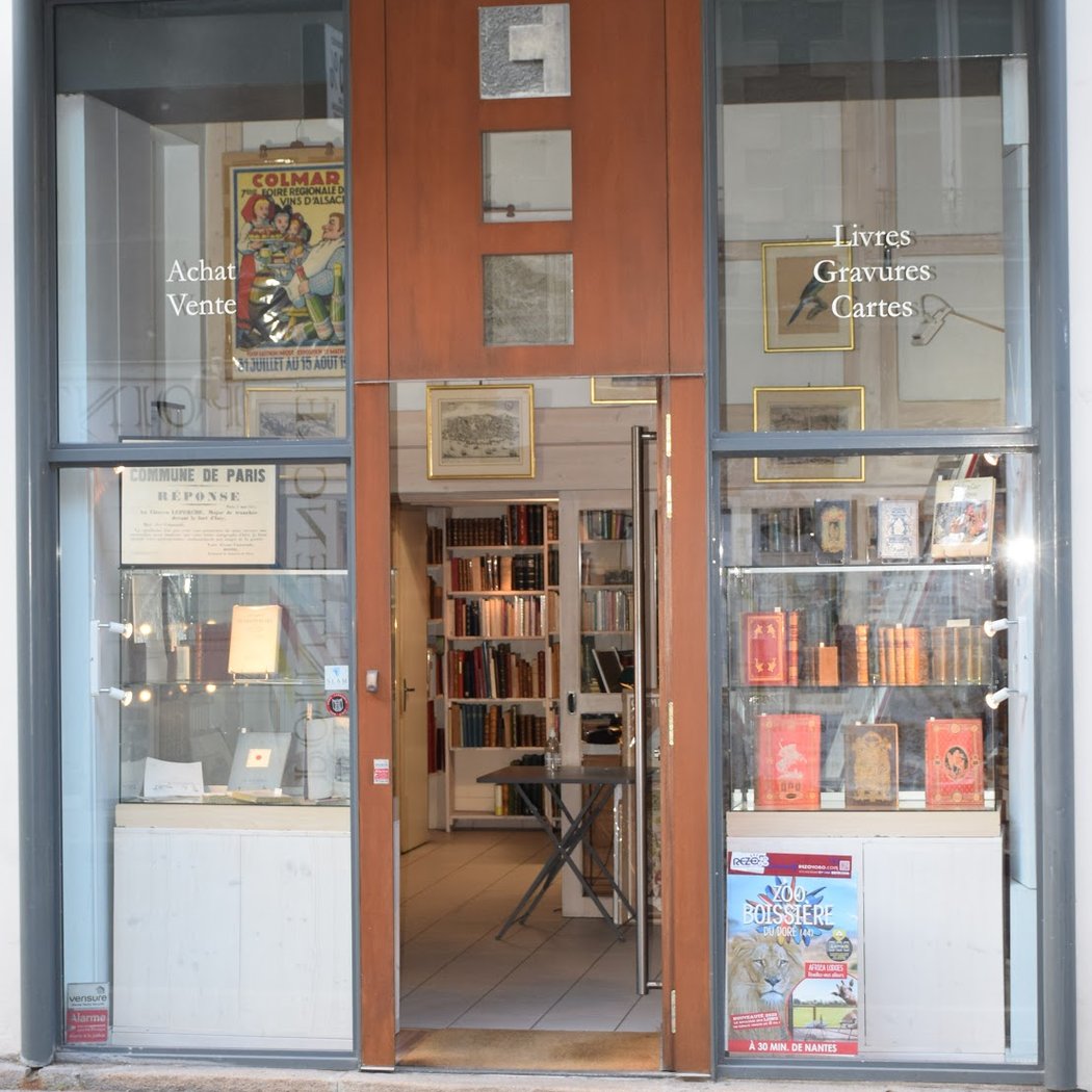 Librairie Ancienne Richard 2