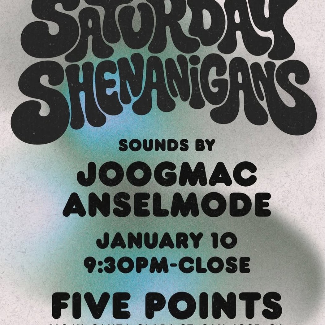 Saturday Shenanigans 1