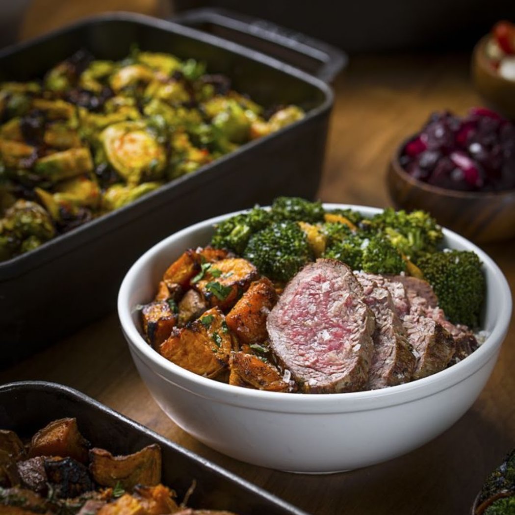 Quality Greens Kitchen 1